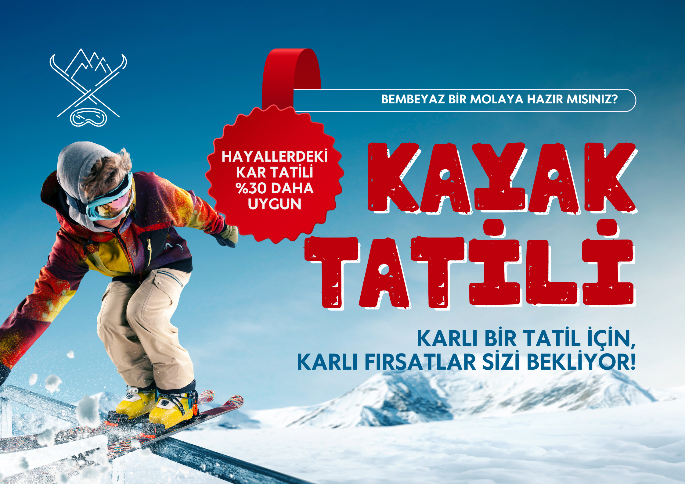 Erken Rezervasyonlara Ek İndirimler