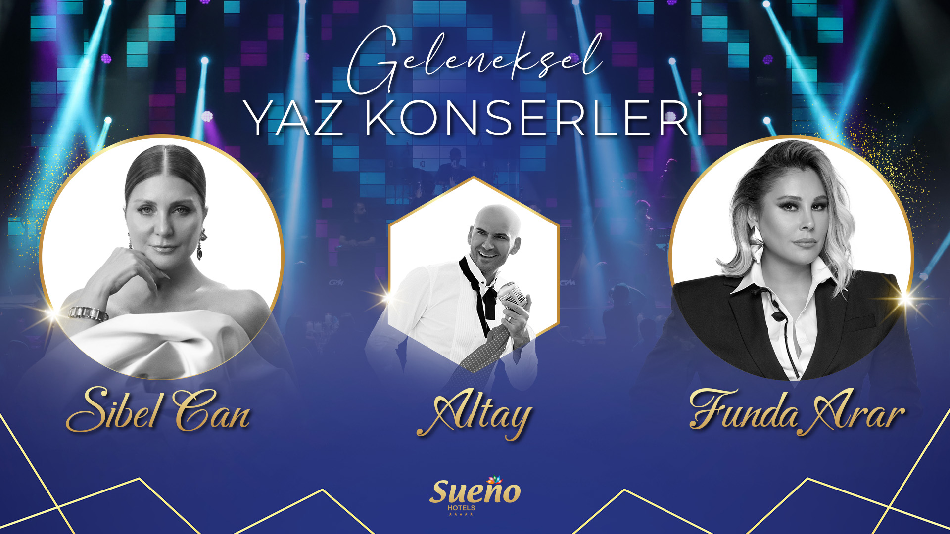 Yıldız Sanatçı Konserleri