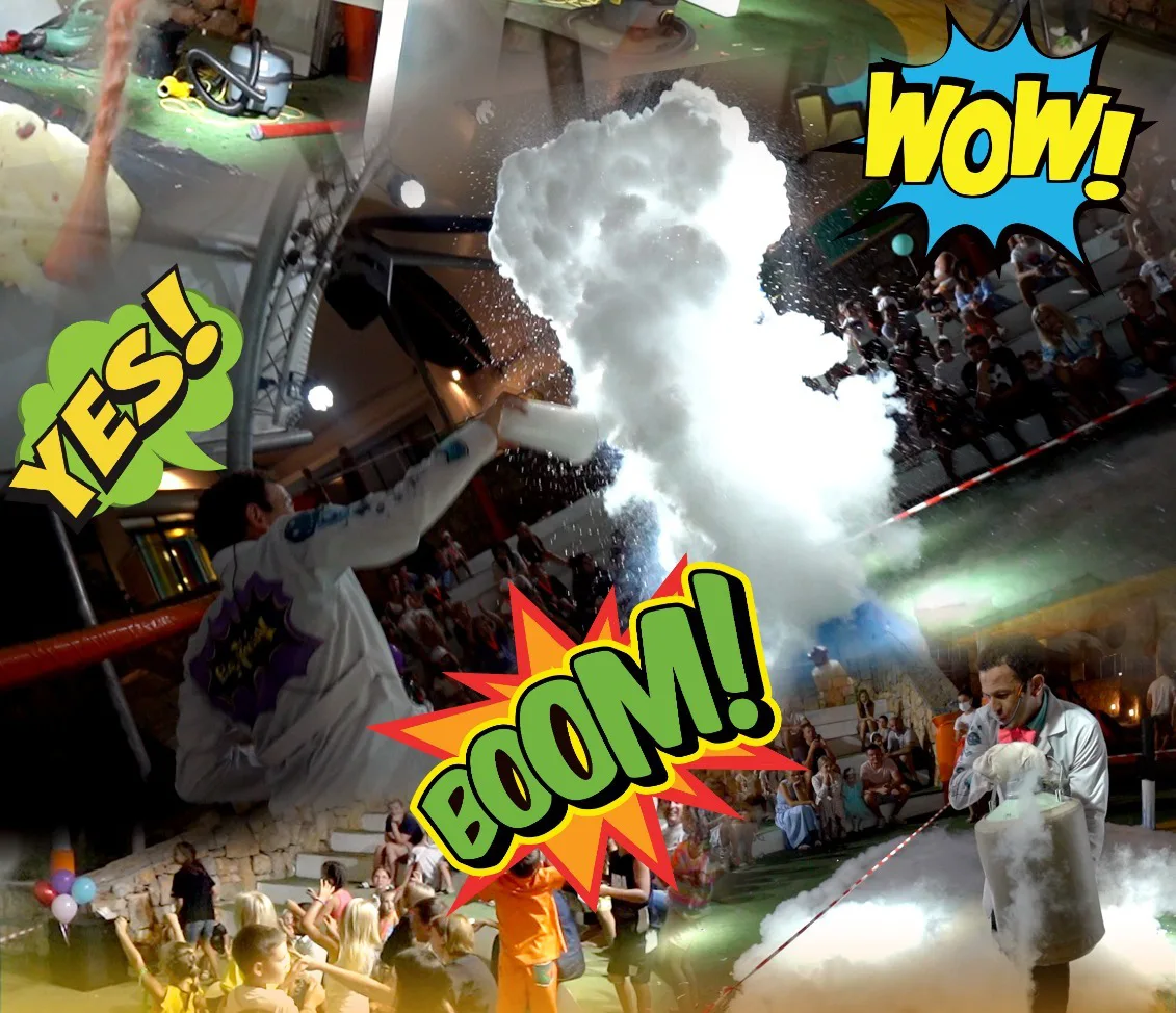 2026 Yaz Çocuk Eğlence