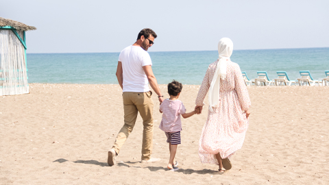 Aile Plajı