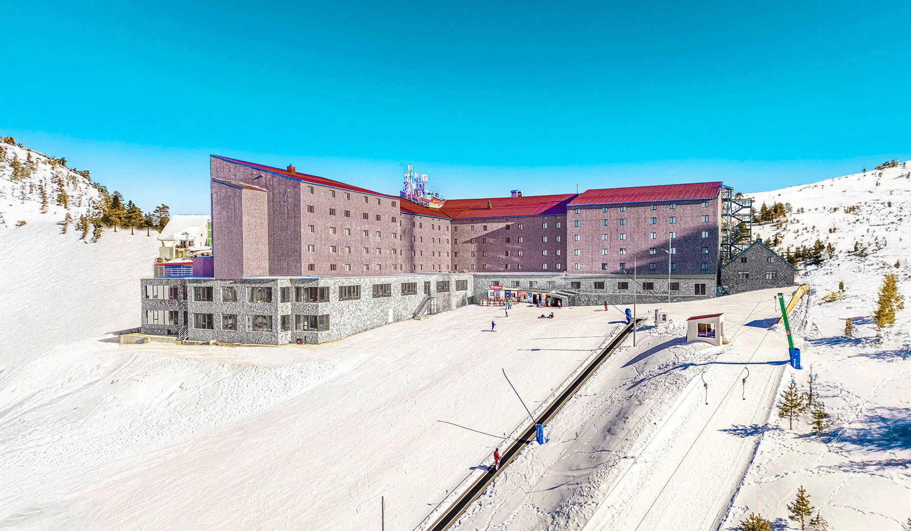 DorukKaya Ski & Mountain Resort