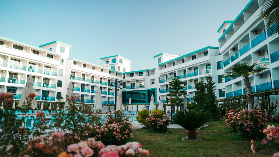 Rizom Beach Hotel Kumluca