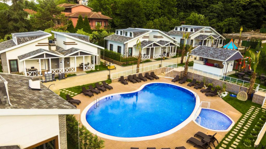 Sapanca Alfa Suites & SPA Hotel