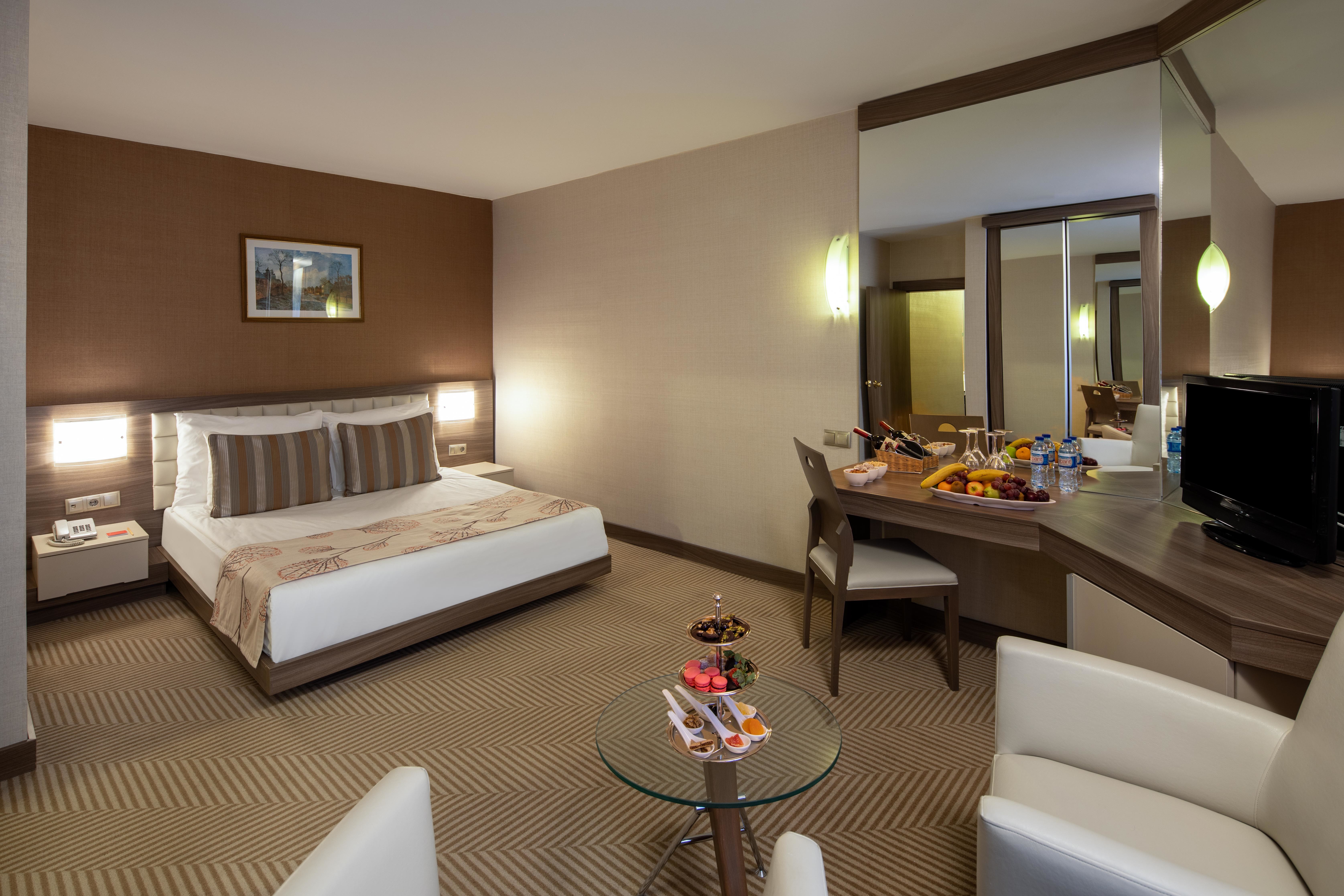 Standart Aile Odası