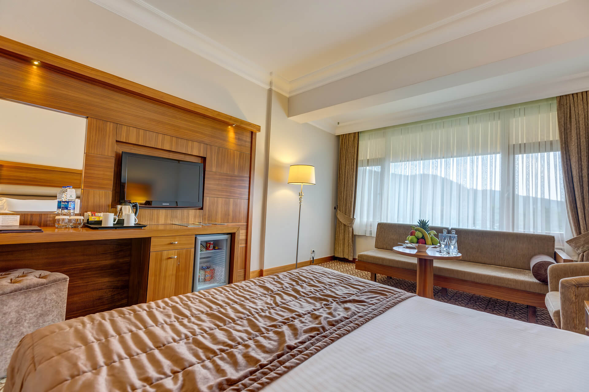 Göl Tarafı Standart Oda