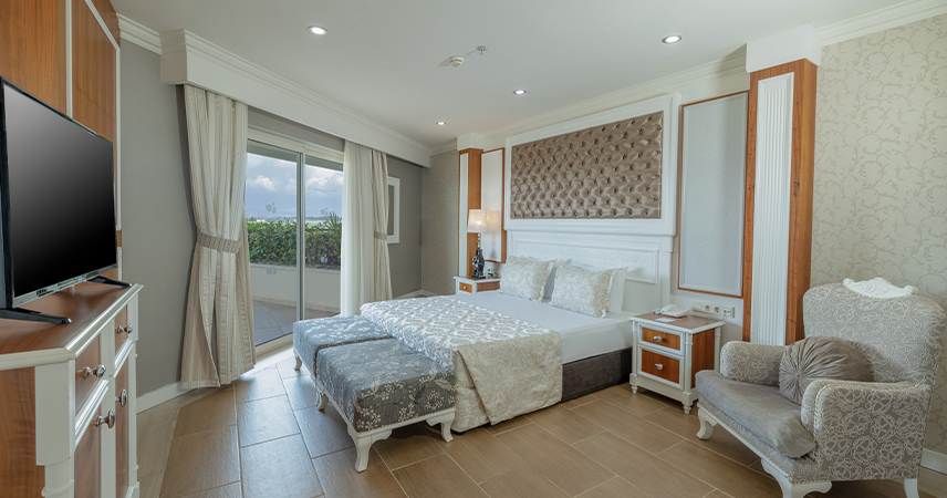 Sultan Suite