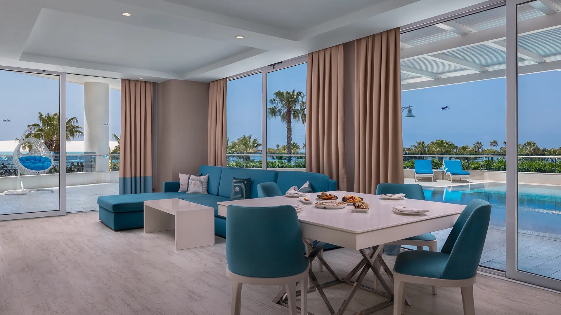 Superior Sueno Suite Odalar