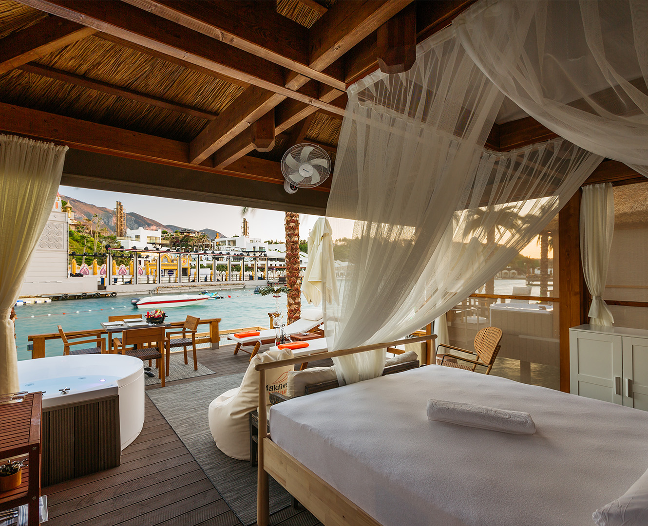 Maldives's Standart Villa