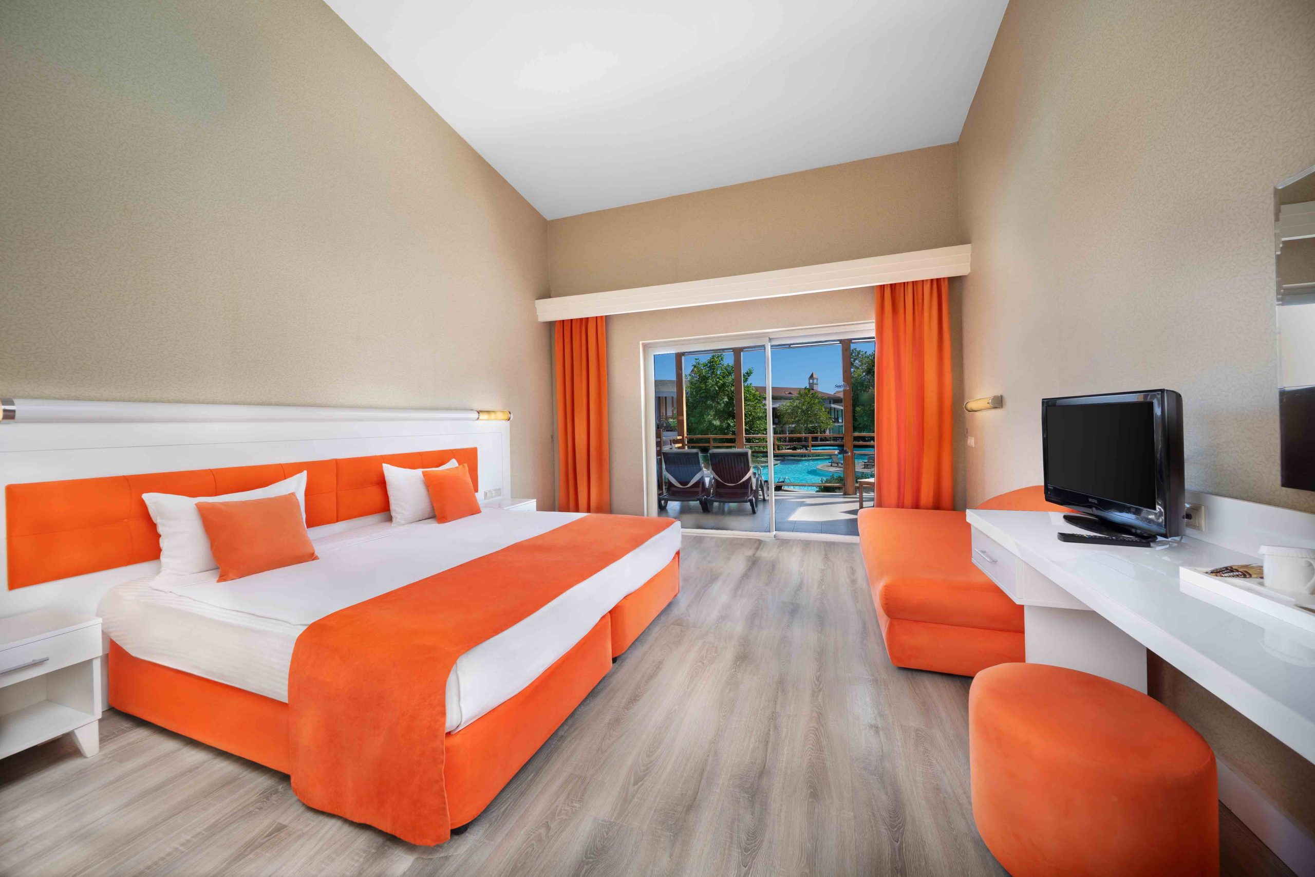 Göl Evleri Standart Oda