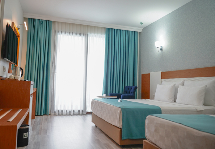 Balkonsuz Premium Standart Oda